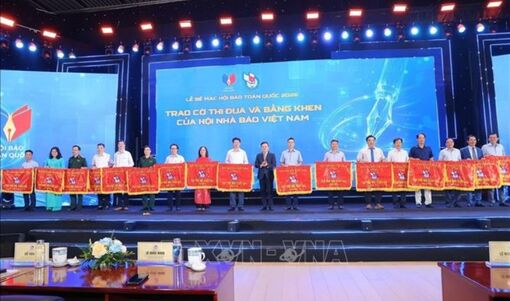 Bế mạc Hội báo toàn quốc 2026: Khẳng định bản lĩnh, trách nhiệm của báo chí cách mạng