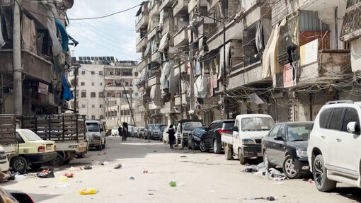 Hàng trăm nghìn người tị nạn Syria đã hồi hương