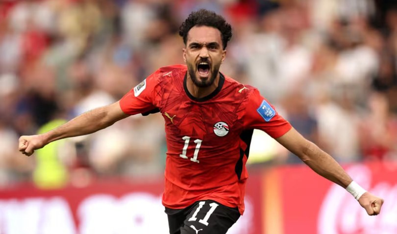 Ai Cập giành chiến thắng đầu tiên ở World Cup sau gần 1 thế kỷ