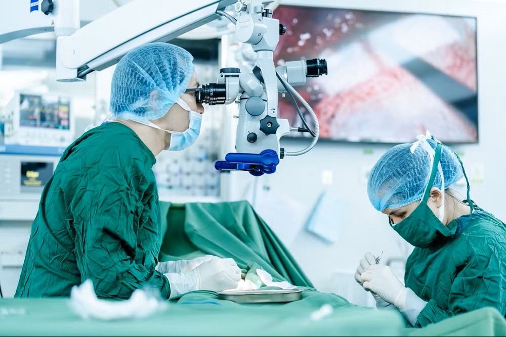 Từ hy vọng mong manh đến cơ hội làm cha nhờ tiến bộ y học