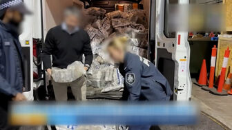 Australia phá vụ buôn ma túy lớn nhất lịch sử