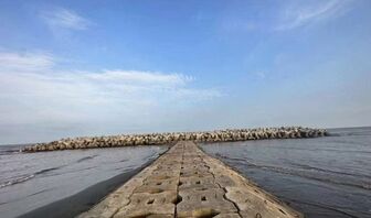 Biển Thịnh Long - nét duyên mộc mạc nơi cuối dòng Ninh Cơ