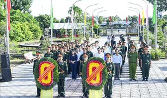 Chiến dịch 500 ngày đêm: Thực hiện với tất cả tấm lòng, trái tim và trách nhiệm