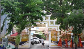 Có gì ở ngôi chùa Việt 200 tuổi ở Bangkok vừa được vinh danh?