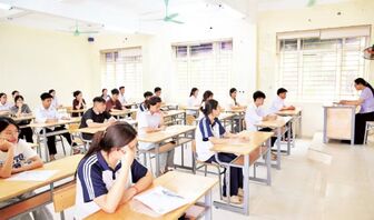 Đổi mới chấm thi tốt nghiệp trung học phổ thông