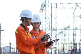 EVNNPT tập trung giữ vững an ninh truyền tải điện quốc gia trong cao điểm nắng nóng