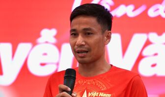 Nguyễn Văn Lai dự Giải chạy My Vietnam 2026