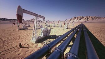 Sản lượng dầu khí của Libya đạt mức cao
