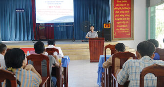 Hướng dẫn triển khai chương trình mục tiêu quốc gia tại phường Chi Lăng