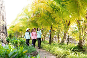Trải nghiệm Cù Lao Giêng