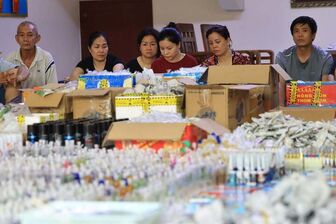 Từ 10 nỏ thuỷ tinh, công an triệt phá đường dây sản xuất dụng cụ dùng ma túy lớn