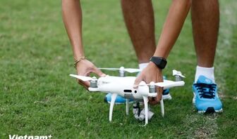 Ứng dụng AI và thiết bị bay không người lái trong bảo tồn các loài chim quý hiếm