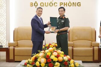 Ưu tiên hợp tác khắc phục hậu quả chiến tranh