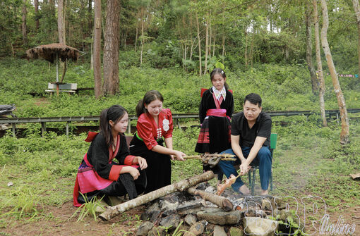 Bình yên Po Chua Lừ
