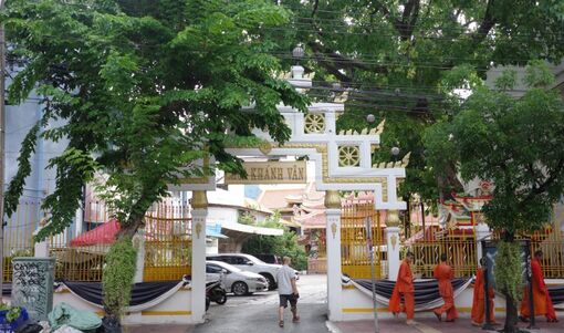 Có gì ở ngôi chùa Việt 200 tuổi ở Bangkok vừa được vinh danh?