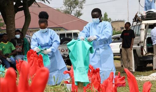 Dịch Ebola: Gia tăng tính tự chủ - Chìa khóa nâng cao khả năng ứng phó dịch bệnh của châu Phi