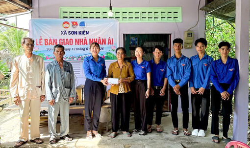 Giữ nhịp phong trào từ thủ lĩnh trẻ