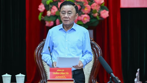 Kết luận của Bộ Chính trị về Đề án Điều chỉnh quy hoạch sử dụng đất quốc gia