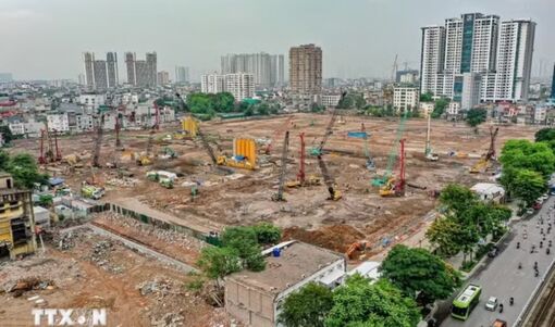 Một số nghị định mới tạo khung pháp lý cho ngành xây dựng từ tháng 7/2026