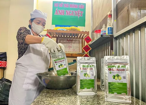 Nâng tầm sản phẩm OCOP