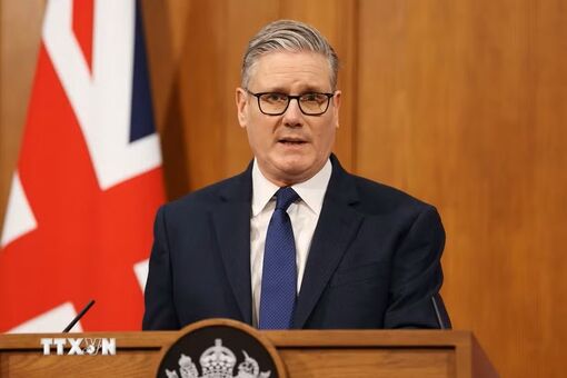 Ông K.Starmer từ chức, Anh hướng sẽ có thủ tướng thứ 7 trong 10 năm