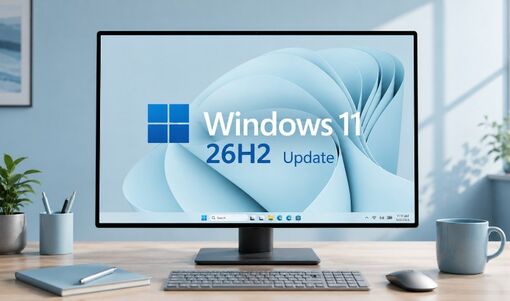 Windows 11 26H2 có thể là bản cập nhật "vô hình" nhất của Microsoft