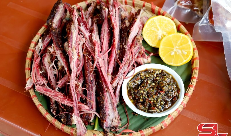 Gia vị trong ẩm thực Sơn La