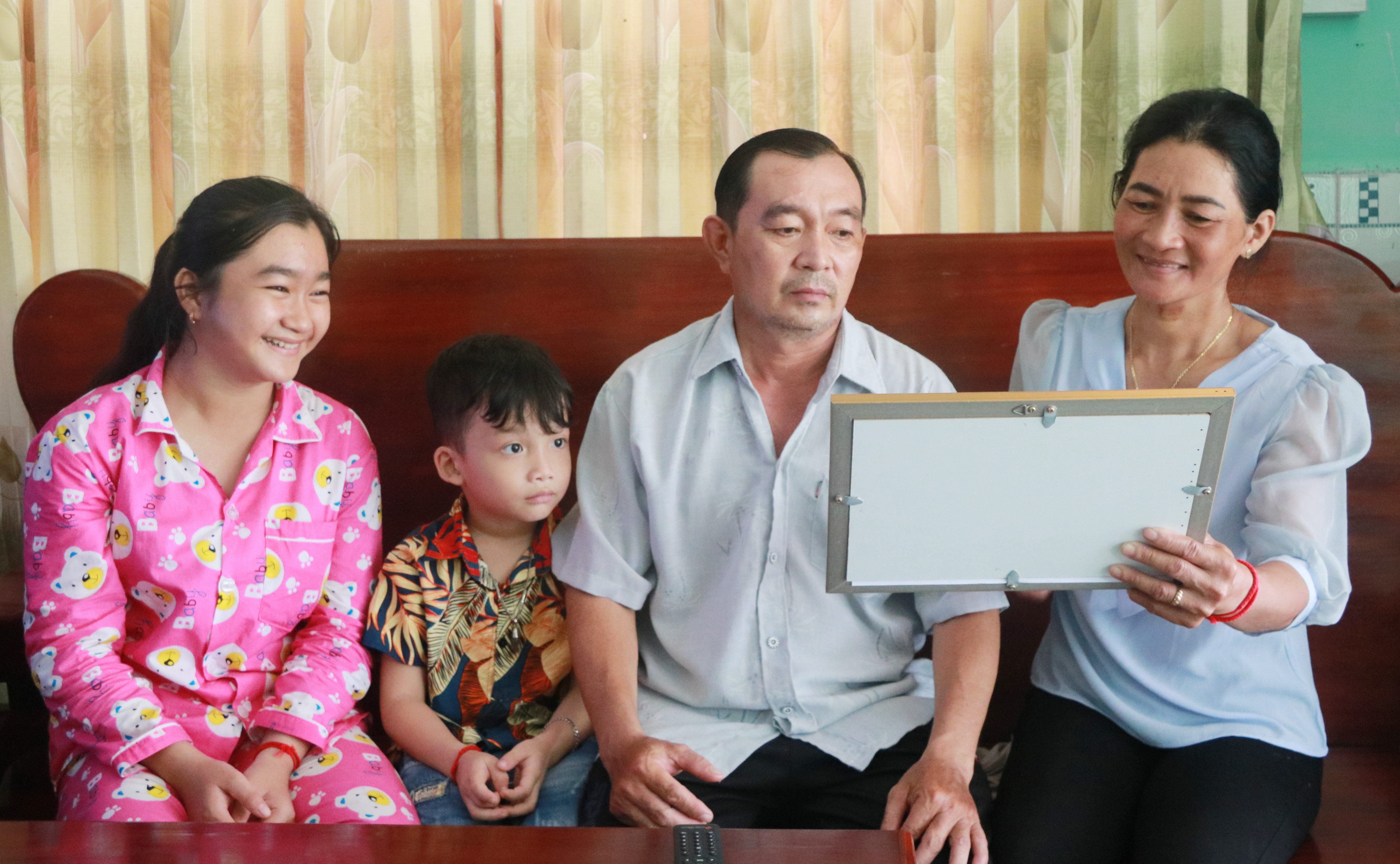 Hạnh phúc từ những bữa cơm chung