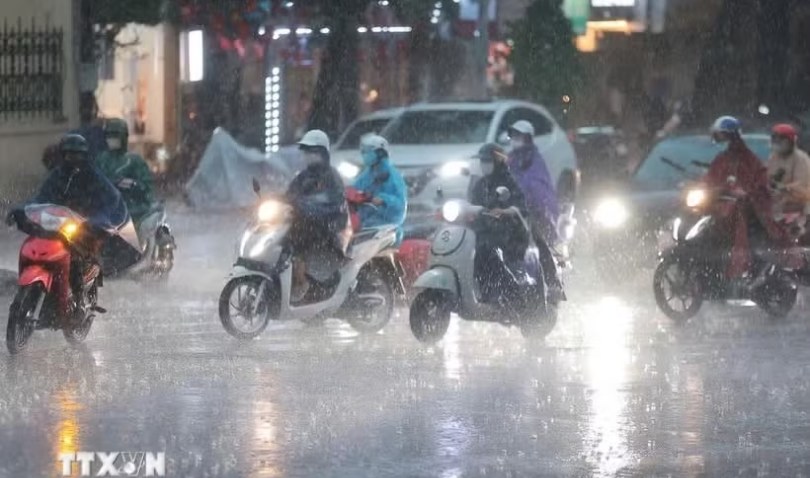 Mùa mưa bão năm 2026: Dự báo xảy ra khoảng 16-19 đợt mưa lớn diện rộng trên cả nước