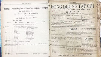 Đông Dương tạp chí: Ánh khai minh còn sáng