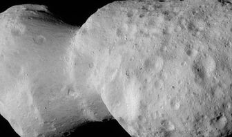 NASA phát hiện điều bất thường trên tiểu hành tinh lắc lư như con quay
