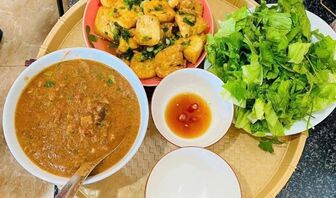 Nhìn như nắm cát nhưng là đặc sản lạ miệng ở Hải Phòng, Hưng Yên