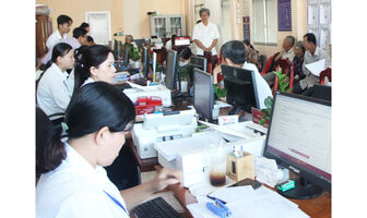 An Giang còn 46 xã chưa có công chức chuyên trách chuyển đổi số