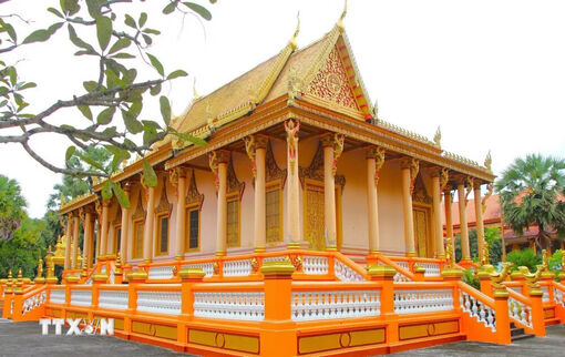 Cần Thơ: Du lịch bền vững nhìn từ di sản Phật giáo Nam tông Khmer