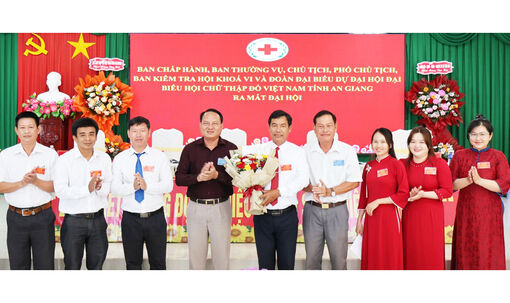 Hội Chữ thập đỏ xã Tiên Hải huy động phục vụ lợi ích dân sinh từ 100 triệu đồng/năm trở lên