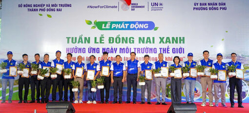 INSEE hưởng ứng Tháng hành động vì môi trường năm 2026