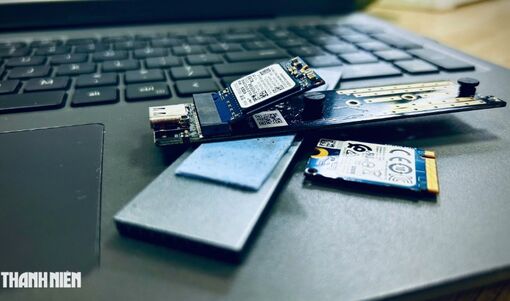Lỗ hổng khiến SSD âm thầm giao nộp bí mật cá nhân cho hacker