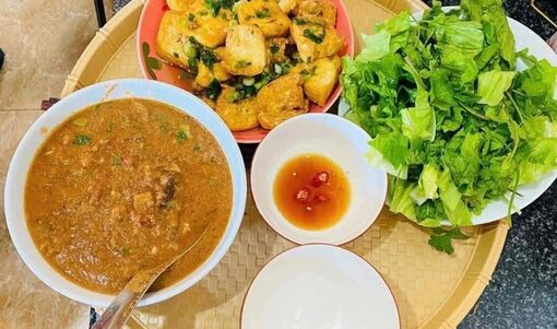Nhìn như nắm cát nhưng là đặc sản lạ miệng ở Hải Phòng, Hưng Yên