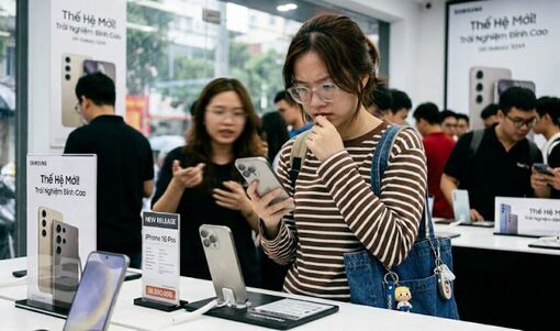 Quy tắc 30 ngày khi mua smartphone mới là gì?