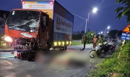 Tây Ninh: Tai nạn giao thông nghiêm trọng khiến 3 người tử vong
