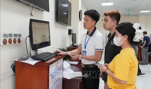 Ứng dụng công nghệ nâng tầm phục vụ hành chính công