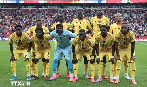 World Cup 2026: “33 triệu sư tử” sẵn sàng đấu “Tam Sư”