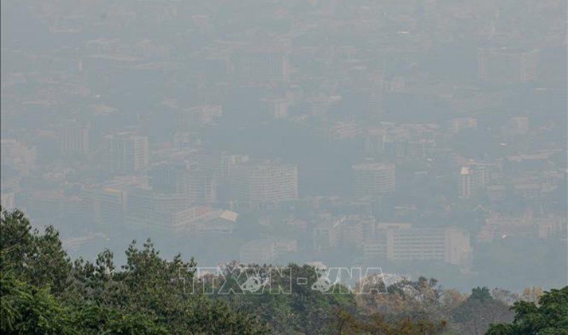 Đông Nam Á đối mặt nguy cơ khói mù xuyên biên giới ở mức cao nhất
