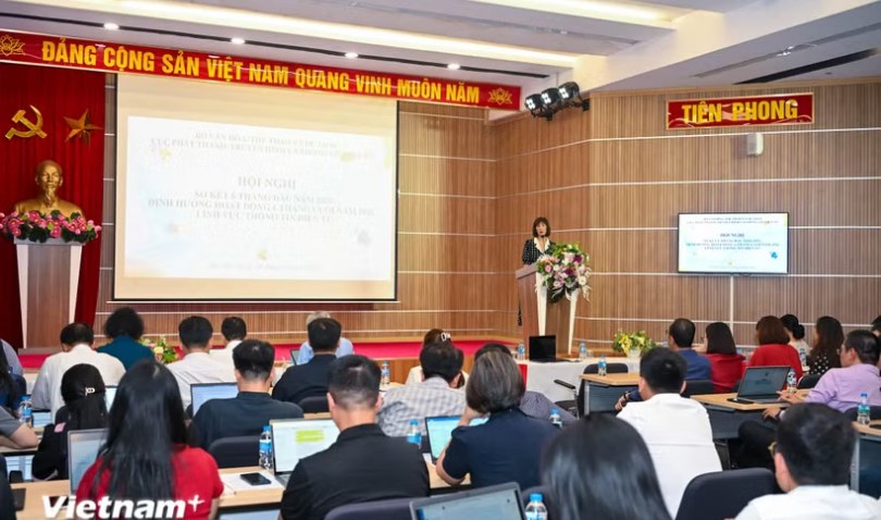 Những điểm nhấn chú ý lĩnh vực thông tin điện tử trong 6 tháng đầu năm 2026