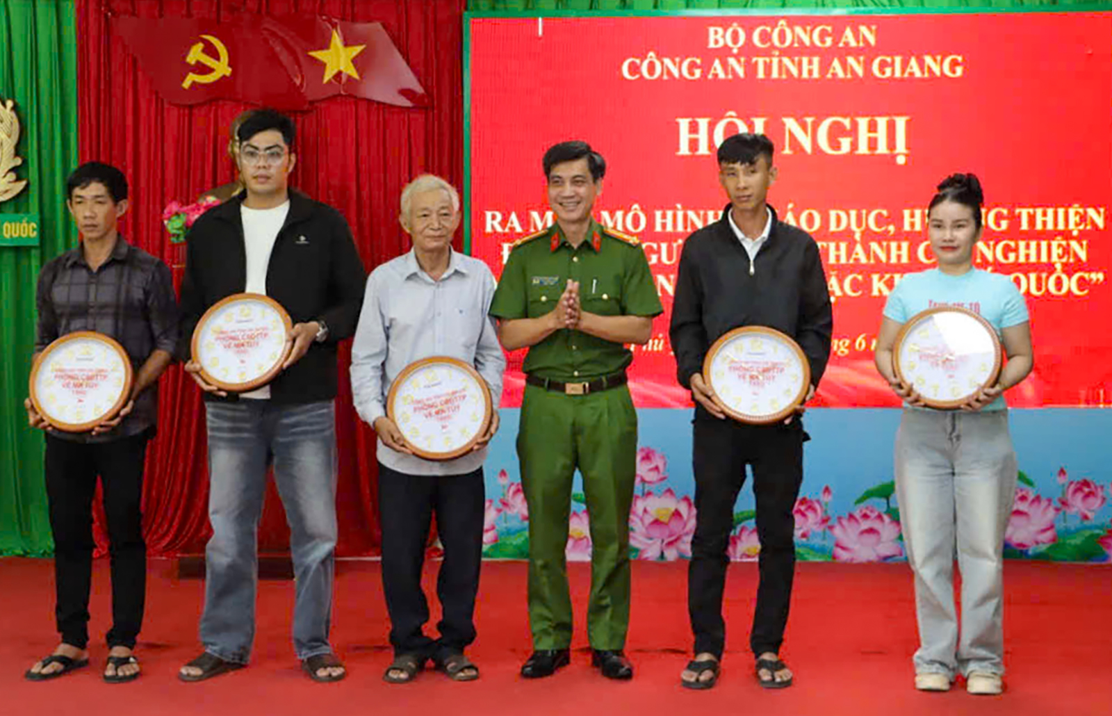 Đặc khu Phú Quốc ra mắt mô hình hỗ trợ người hoàn thành cai nghiện ma túy