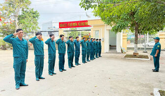 Củng cố quốc phòng từ cơ sở
