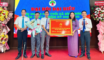 Đại hội đại biểu Hội Người cao tuổi xã Bình Sơn lần thứ I, nhiệm kỳ 2026 - 2031
