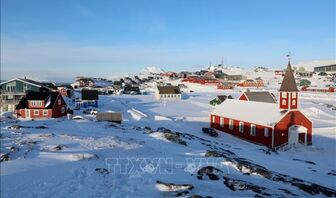 Đan Mạch triển khai lính nghĩa vụ đến Greenland