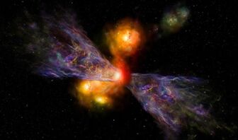 James Webb phát hiện "gió tử thần" khiến các thiên hà chết yểu sau Big Bang
