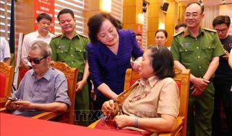 Phát động triển khai cao điểm thu nhận mẫu sinh phẩm ADN thân nhân liệt sĩ chưa xác định thông tin trên toàn quốc